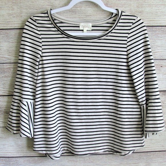 Anthropologie Deletta Celina Top - Picture 3 of 7